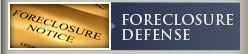 Foreclosure Defense in Melbourne